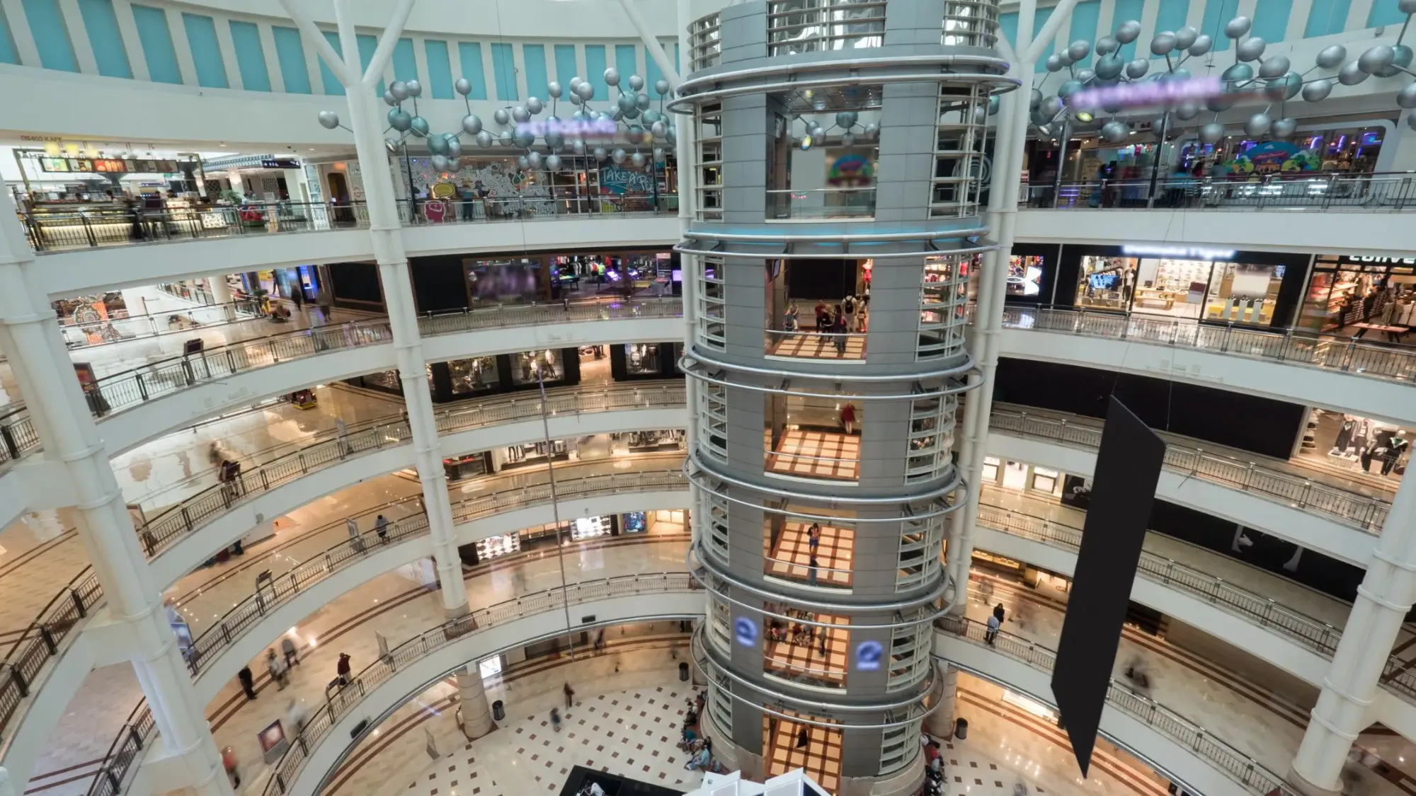 Suria KLCC Malaysia mall