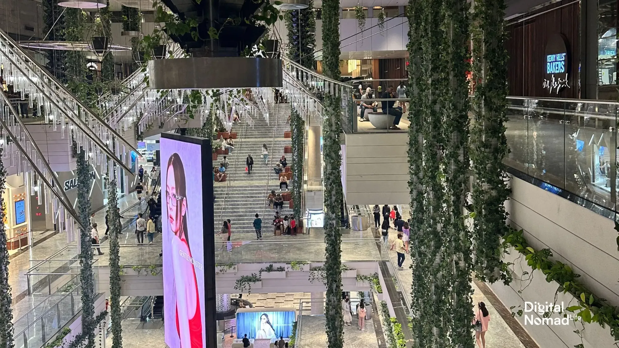 The Exchange TRX (TRX Mall)