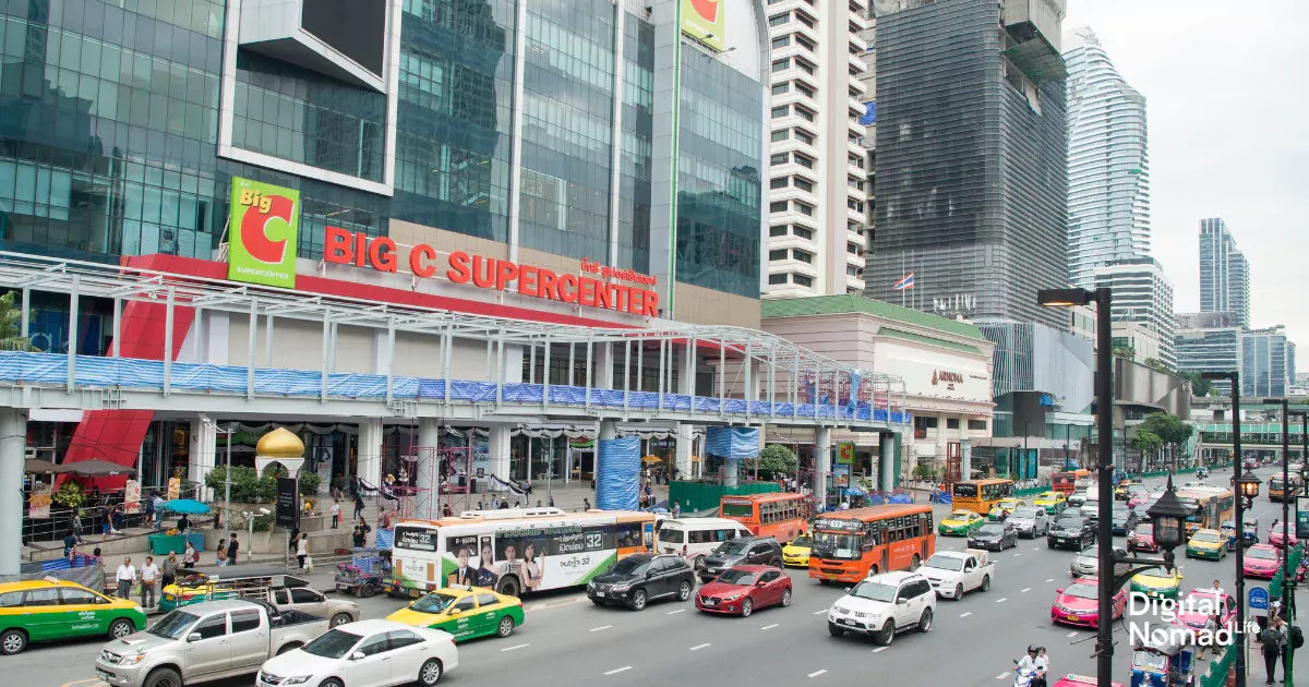 BigC Supercenter
