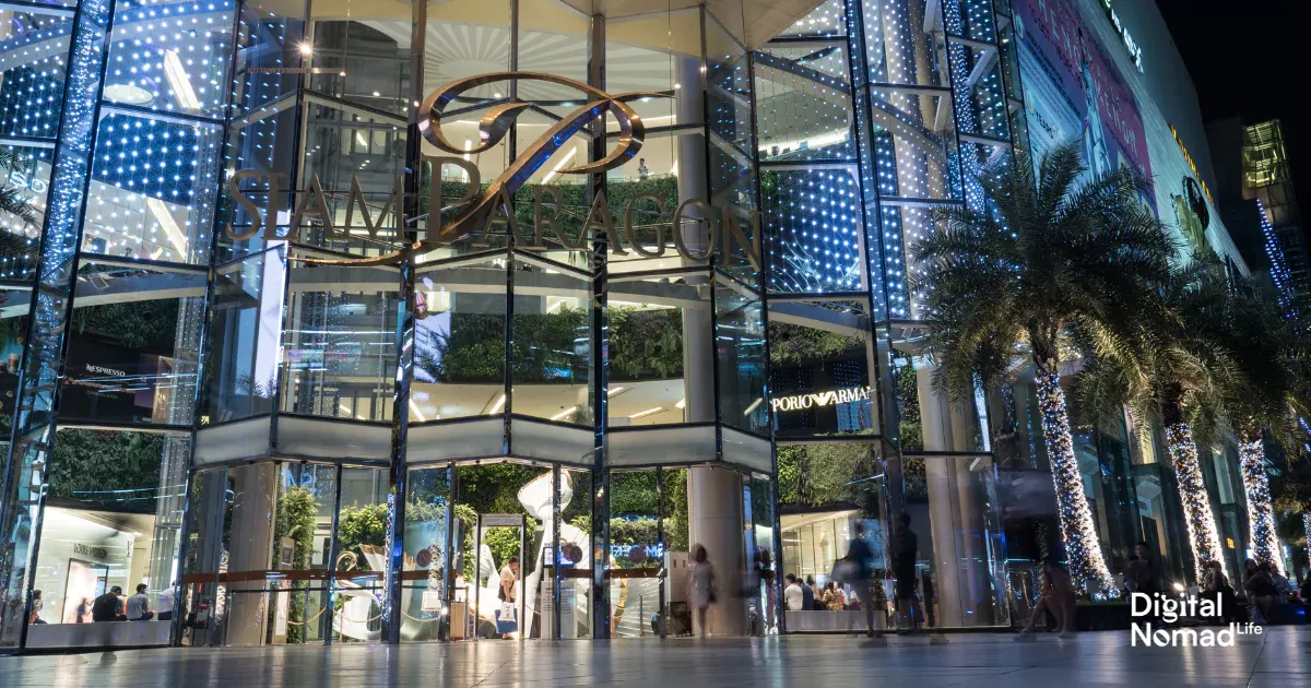 Siam Paragon