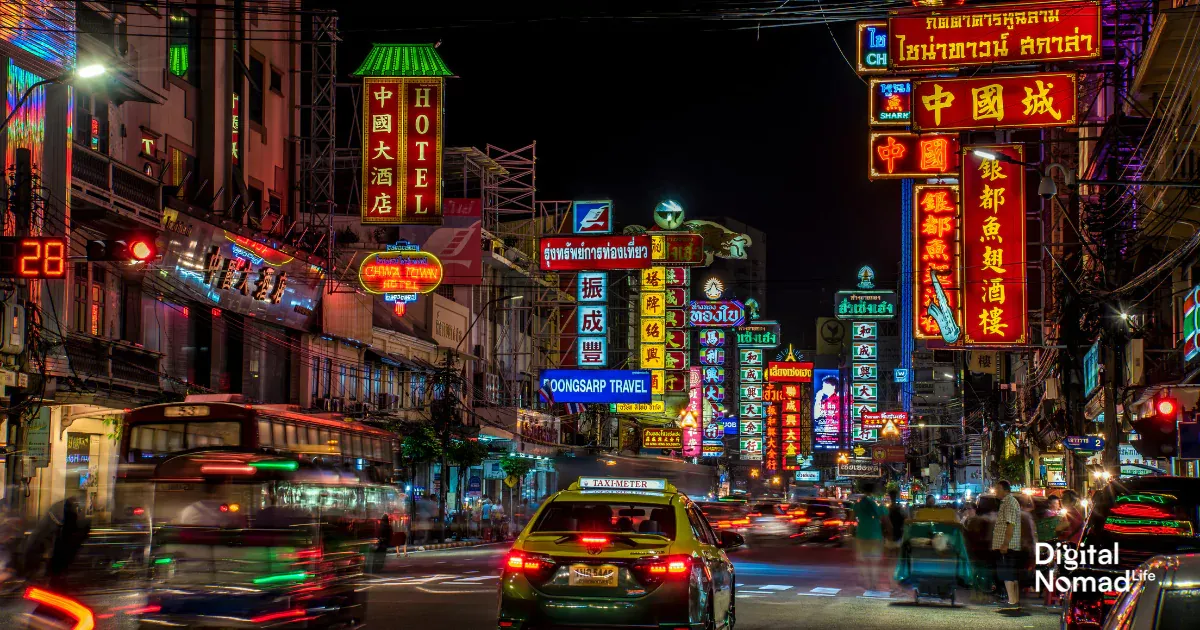 Chinatown Bangkok