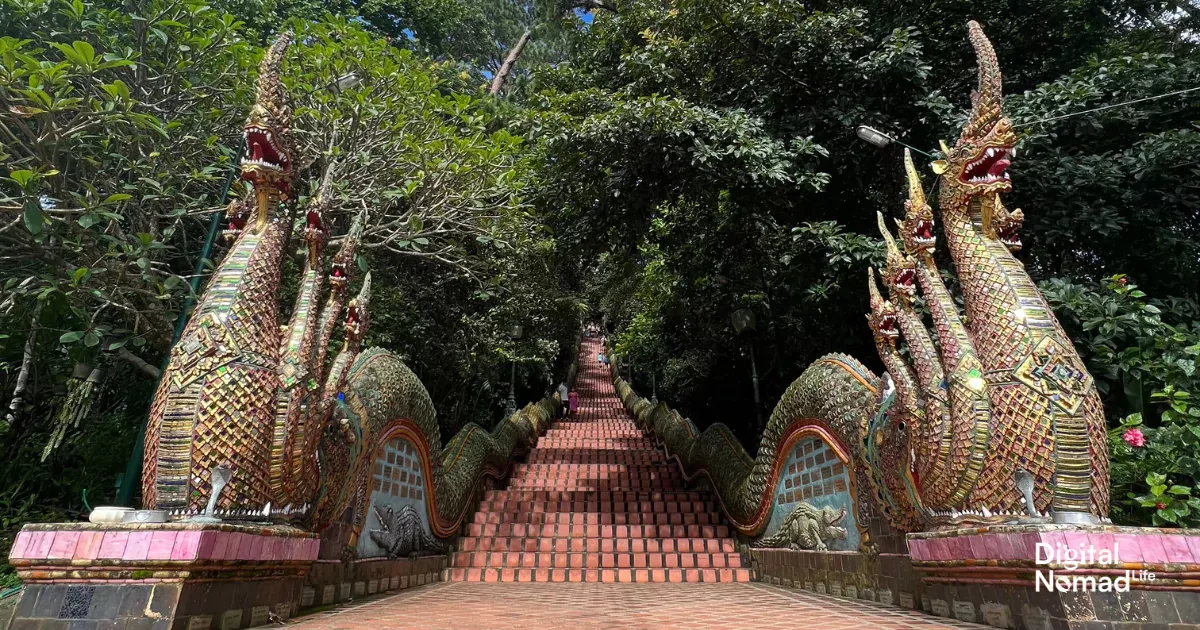 Doi Suthep Temple