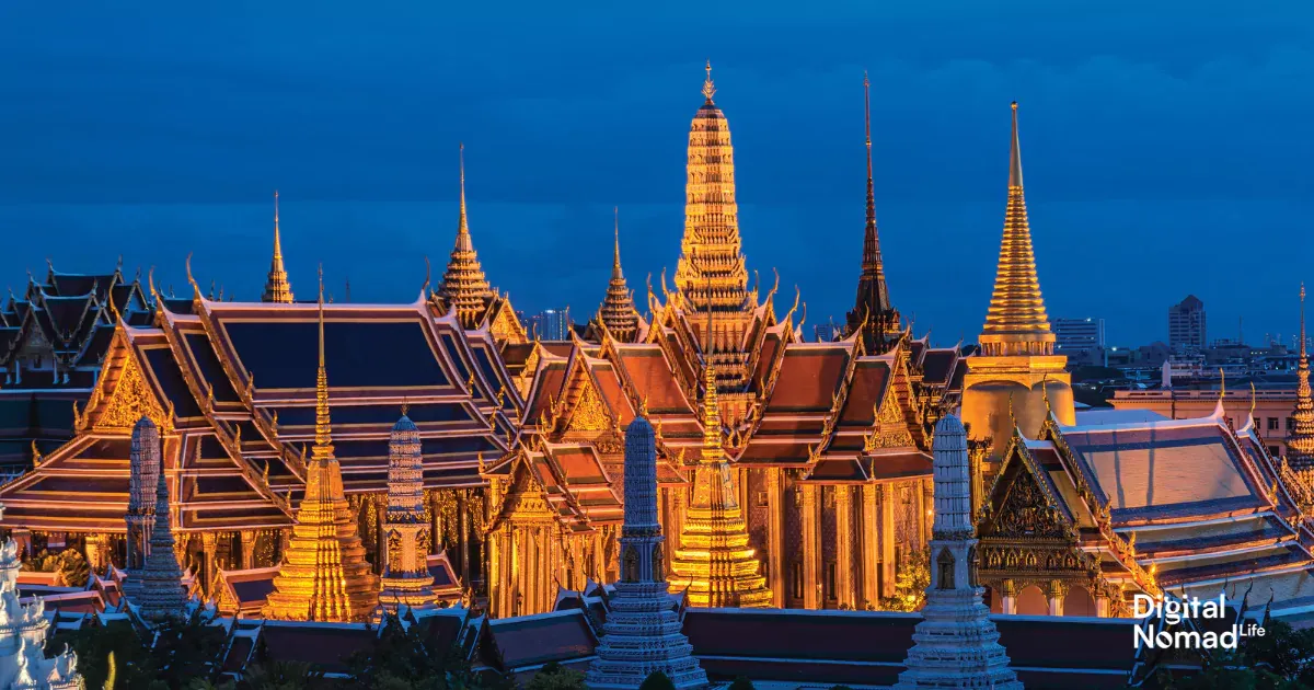 Grand Palace Bangkok