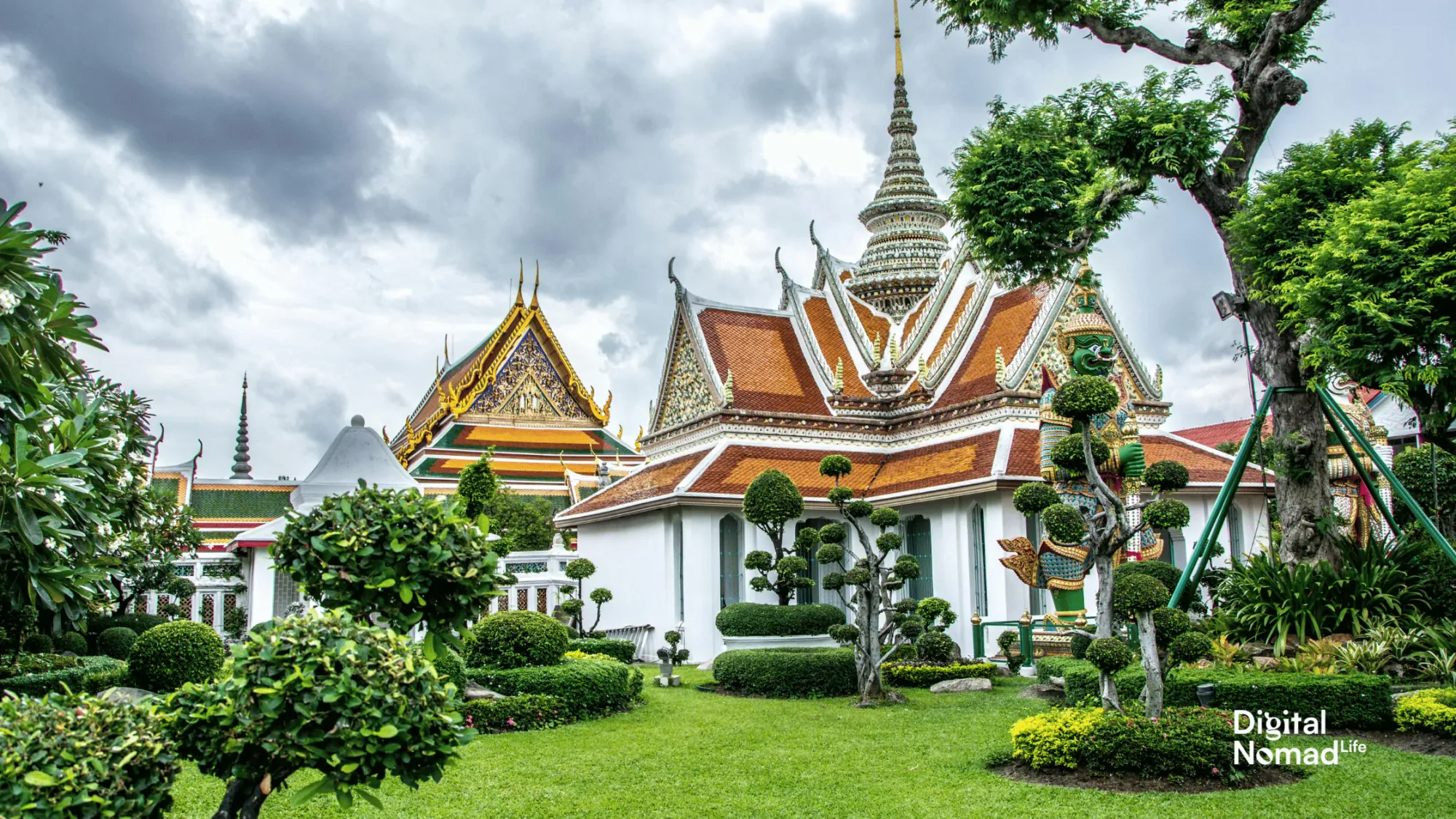 The Grand Palace Bangkok