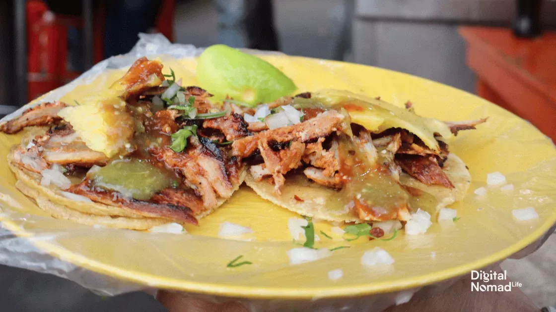 Best Street Taco Places in Mexico City: A Guide for Taco Lovers